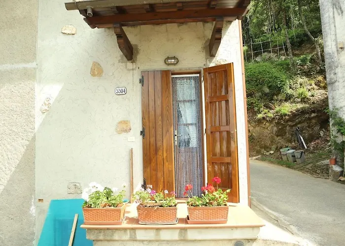 Ferienhaus Casa Linda A Window On The Sea Rom